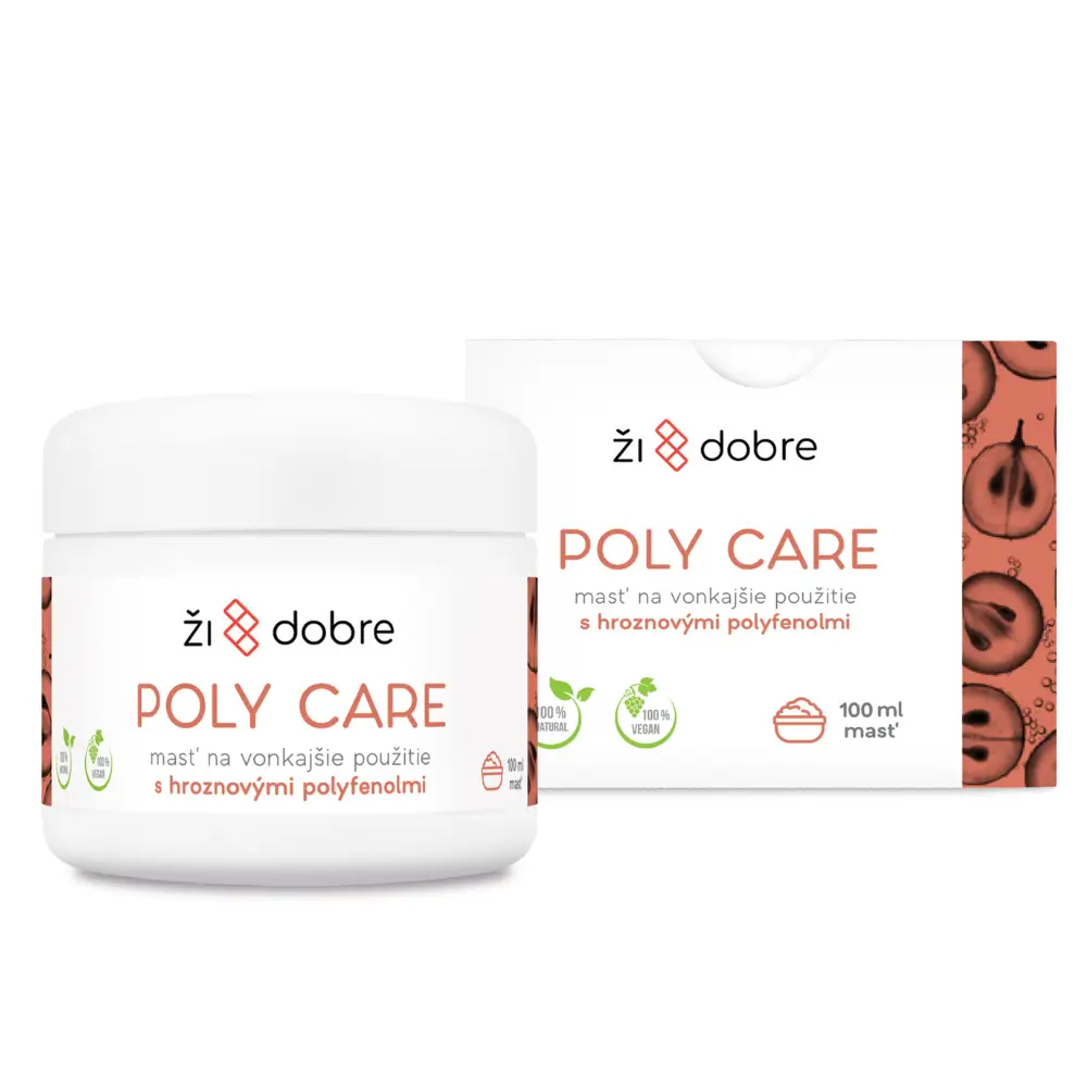 Poly Care masť – Obrázok 2