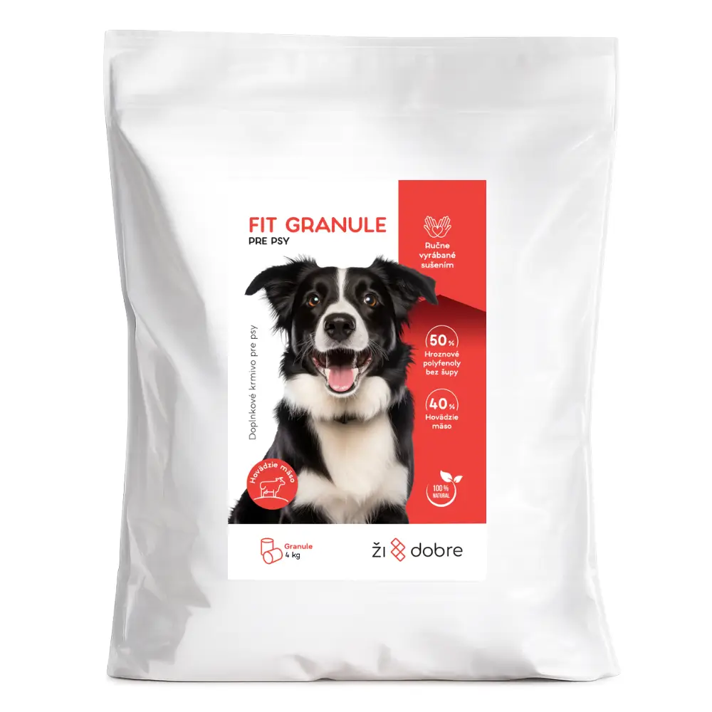 FIT granule pre psy 4kg